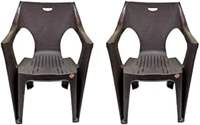 Cello chair set (Pack of 2) starting Rs1599 