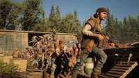 Days Gone - (PS4)