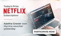 Win Free Netflix Subscription