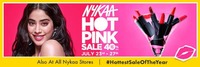 Nykaa - Buy 1 Get 1 Free On L'Oreal Paris Products 