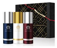 The Man Company [Pack of 6] Body Perfumes Rs.174 Each + Free Shipping