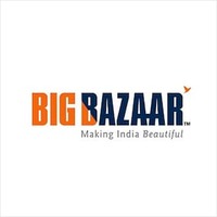 FLat 10 percent off  big bazaar voucher 