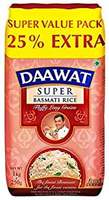 Pantry : Basmati Rice at Flat 50% Off*