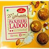 Haldiram Panjeeri Ladoo, 400g Pack @135.

