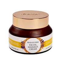 Iraya Facial Massage Cream, Wheat Germ, 50 Gm

