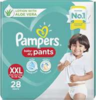 Baby Diapers Upto 45% Off
