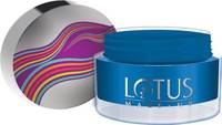 Lotus Make-Up Ecostay Butter Matte Paint Pot Insane Blue, 6 g