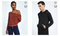 Flat 80%-90% Off On Men's And Women's Apparel