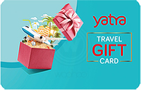 9% off on Yatra E-Gift Card