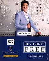 Brand Day True Blue | 29th - 30th July |  Buy 1 Get 1 