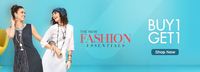 FBB Sale -  Buy 1 Get 1 Free On men's And Women's Apparel