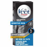 Veet Hair Removal Cream for Men, - 100g at Rs 149
