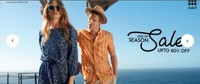 Monte Carlo End of Season Sale Upto 60% Off On Clothing And Accesories