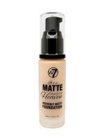 W7 Cosmetics Matte Made in Heaven Loose, Natural Beige, 30ml