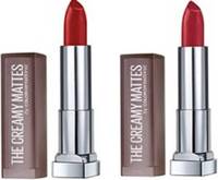 Maybelline New York Lip Makeup Combo (Pack of 2) 