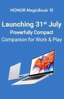 Flipkart App Quiz Guess & Win Honor MagicBook-15 (3 Winners will get at Re.1/-)