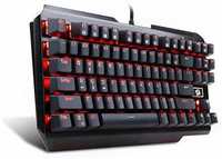 Redragon Usas K553 Mechanical Gaming Keyboard (Black)