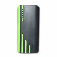  Lapguard 13000 mAh Lithium Ion Power Bank Sailing-1530 (Black-Green)