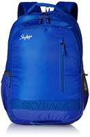 Skybags Bingo Extra 02 32 Ltrs Blue Casual Backpack (Bingo Extra 02)
