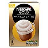  Nescafe Gold Latte Pouch, 156 g@199