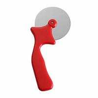 Pizza Cutter/Pastry Cutter/Sandwiches Cutter @65