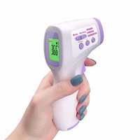 Kinsound Dikang Infrared thermometer for Adults and Babies with LED Digital Display 1099