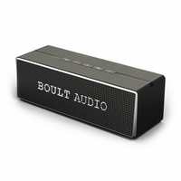 Boult Bluetooth Speaker at Flat 83% Off for Rs.999
[MRP Rs.5999]


