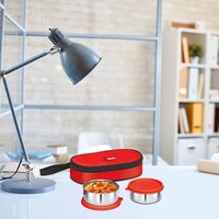 Milton Lunch Box 53% Off Rs.198