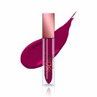 Pinkline MATTE Lip Gloss Lipstick Wine Red 4g @99