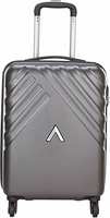 Lightning Deal - Aristocrat Polycarbonate 55 cms Hardsided Cabin Luggage