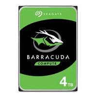 Extra Rs.200 Coupon Off - Seagate 4TB Barracuda SATA 6Gb/s 256MB Cache Desktop 3.5 Inch Internal Hard Drive