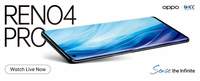 OPPO Reno4 Pro launched in India for Rs. 34990