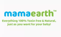 Flat 40% Cashback on Mamaearth Baby Products