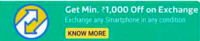BIG Savings Days: Get Min ₹1000 Off On Exchange Of Any Smartphone In Any (Working) Condition