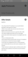Paytm recharge for 48 or more to get 15 assured cb (old user, may be user specific) 