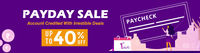 Purplle Pay Day Sale Upto 40% OFF