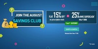 Get up to 18% OFF on Pre-Paid/COD medicine orders, & 25% NMS SuperCash