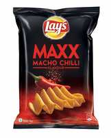 Pantry : Lays Maxx - Macho Chilli - 63gm Pack 