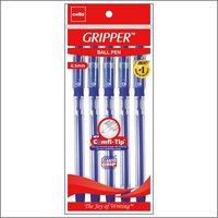 51% Off : Cello Gripper Ballpen - Pack of 250 (Blue - Pouch Packing)