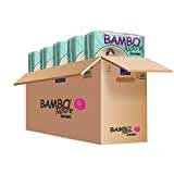 Bambo Nature Premium Baby Diaper Pants, Size 6, 90 Count(5 Packs of 18) at Rs.1049
