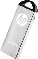HP v220 32gb Pendrive at 399 RS + Rs.60 Shipping