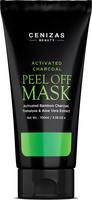 Cenizas Charcoal Peel Off Mask for Women & Men - Deep skin cleansing  (100 ml) 66% OFF