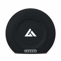 Boult Audio Bassbox Blast Portable 10W Wireless Bluetooth Speaker with Deep Bass, Built-in Mic, USB Port, Aux and Long Battery Life (Black)

