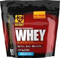 Mutant Whey Protein Powder - 2.27 kg (Vanilla Ice Cream) @3100

