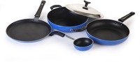 (pre-book) Crystal Eco Series Cookware Set (Aluminium , 5 - piece)