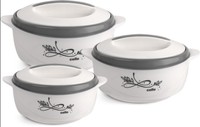 Pre book - Cello Casseroles Sets Upto 67% Off starting from Rs.455