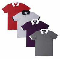 Polo T-shirt (4Pc) Rs.359

