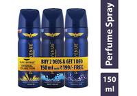 Rs.299 Park Avenue Classic Deo Set For Men (Combo Of 3)

