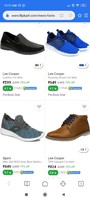 Top Brands Men's Footwear Upto 80% off 