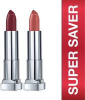 MAYBELLINE NEW YORK Color Sensational Creamy Matte Lipstick
